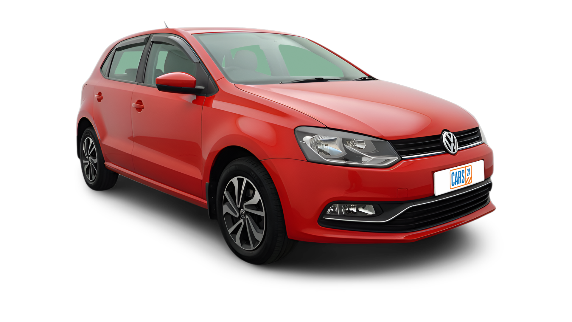2019 Volkswagen Polo - Hatchback - Petrol - Manual - ₹4.50 lakh